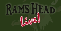 Ram's Head Live Logo